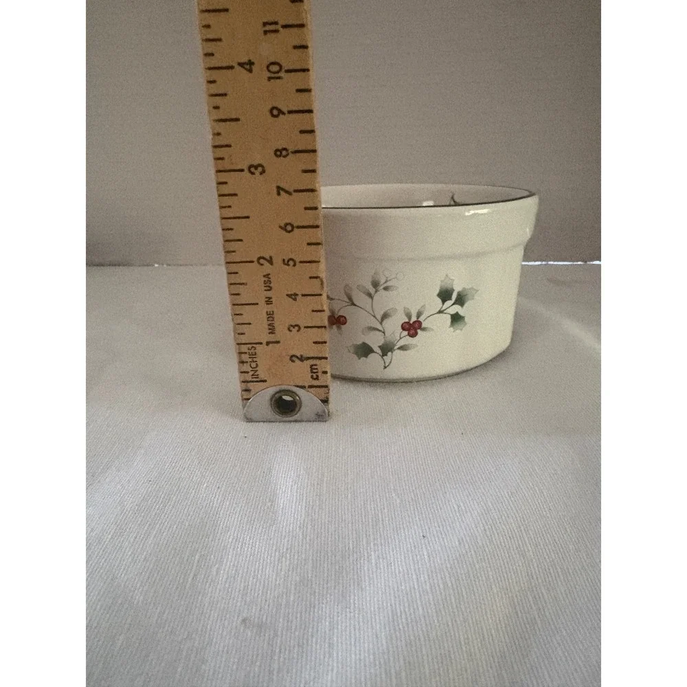 Pfaltzgraff winterberry dip